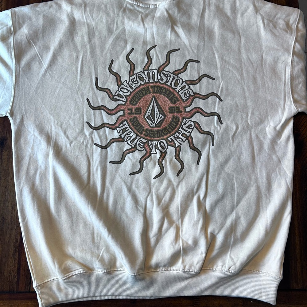 Volcom Sweatshirt - Picture 4 of 5
